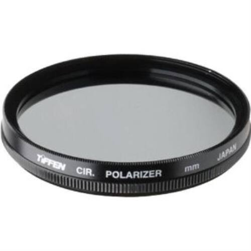 Tiffen CIR. Polarizer mm Japan