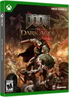 DOOM: The Dark Ages Standard Edition - Xbox Series X - Front_Zoom
