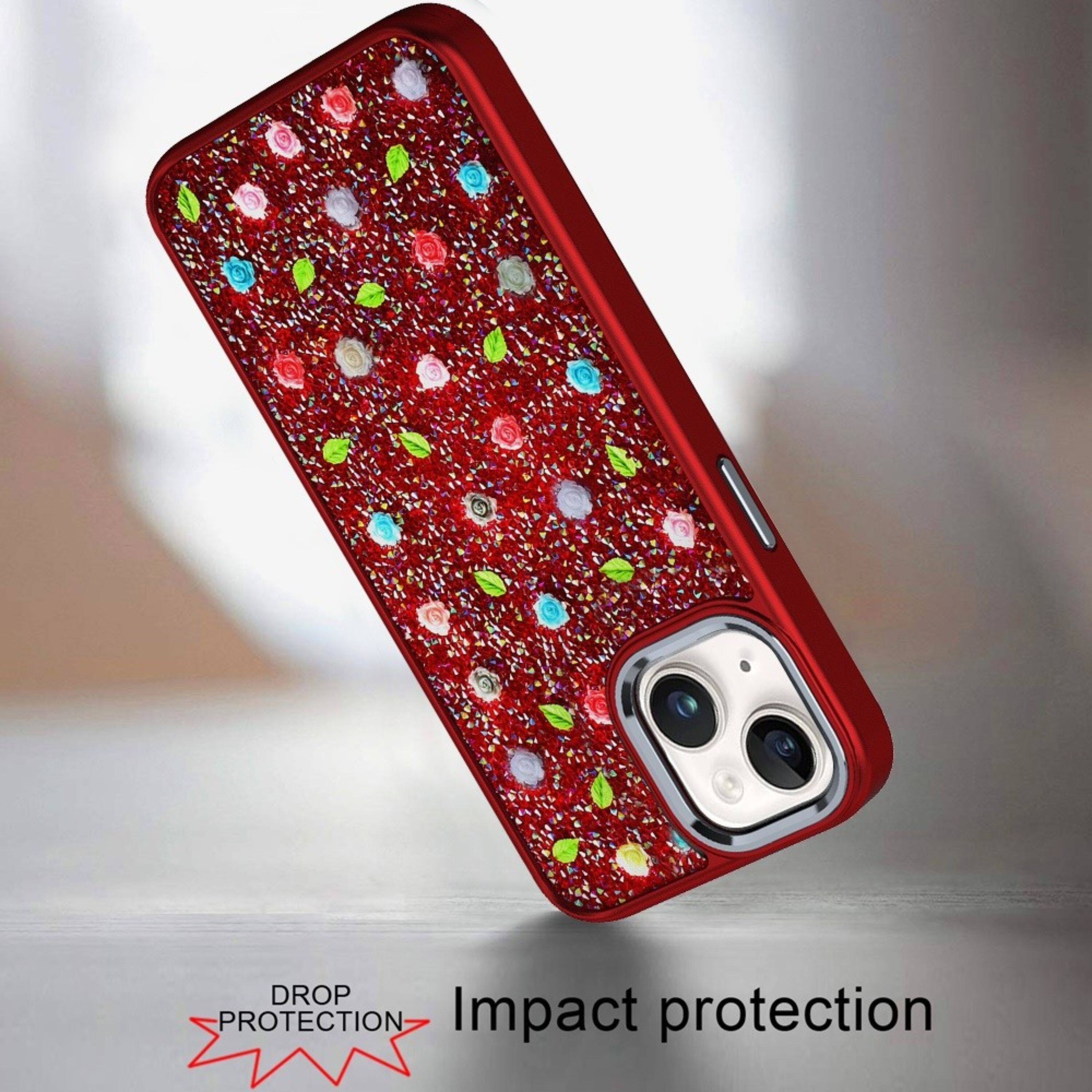 DROP PROTECTION  
Impact protection
