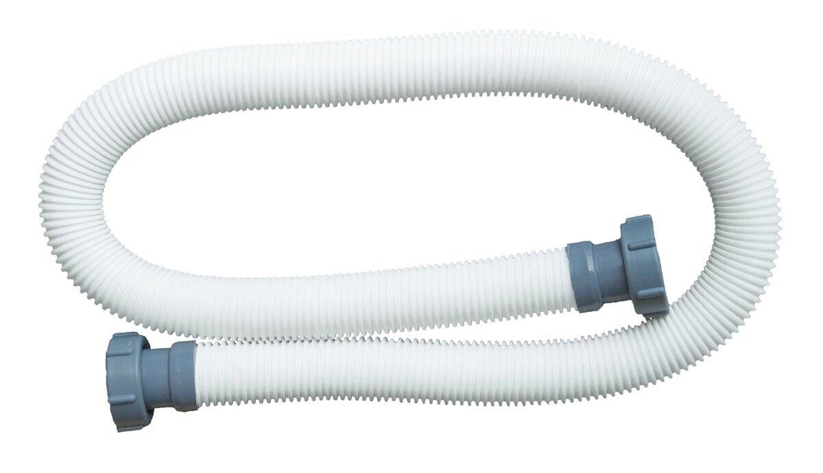 Alt View 4. Intex - Intex 1.25In Replacement Hose (2 Pack) & 1.5In Water Replacement Hose (2 Pack) - White.