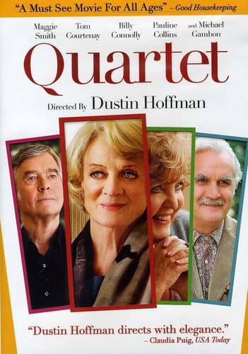 Quartet  - DVD