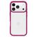 Angle. OtterBox - Profile Series Hard Shell for Apple iPhone 17 Pro - Pink.