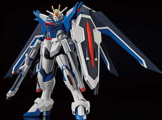 BANDAI NAMCO Entertainment - Gundam HGCE 1/144 #243 Rising Freedom Gundam price history on PriceWatchPro