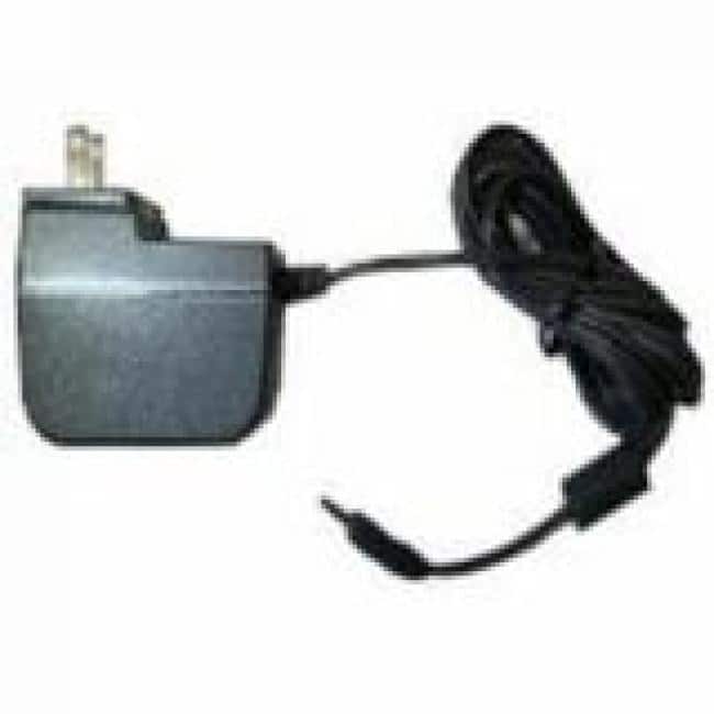 Logitech - AC Adapter - 120 V AC, 230 V AC Input - Black
