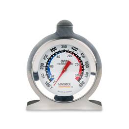 Maverick - Oven Thermometer - Silver