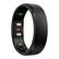 Left. RINGCONN - Gen 2 Ultra-Thin Smart Ring, Sleep Apnea Monitoring, Health Tracking, Size 8 - Matte Black.