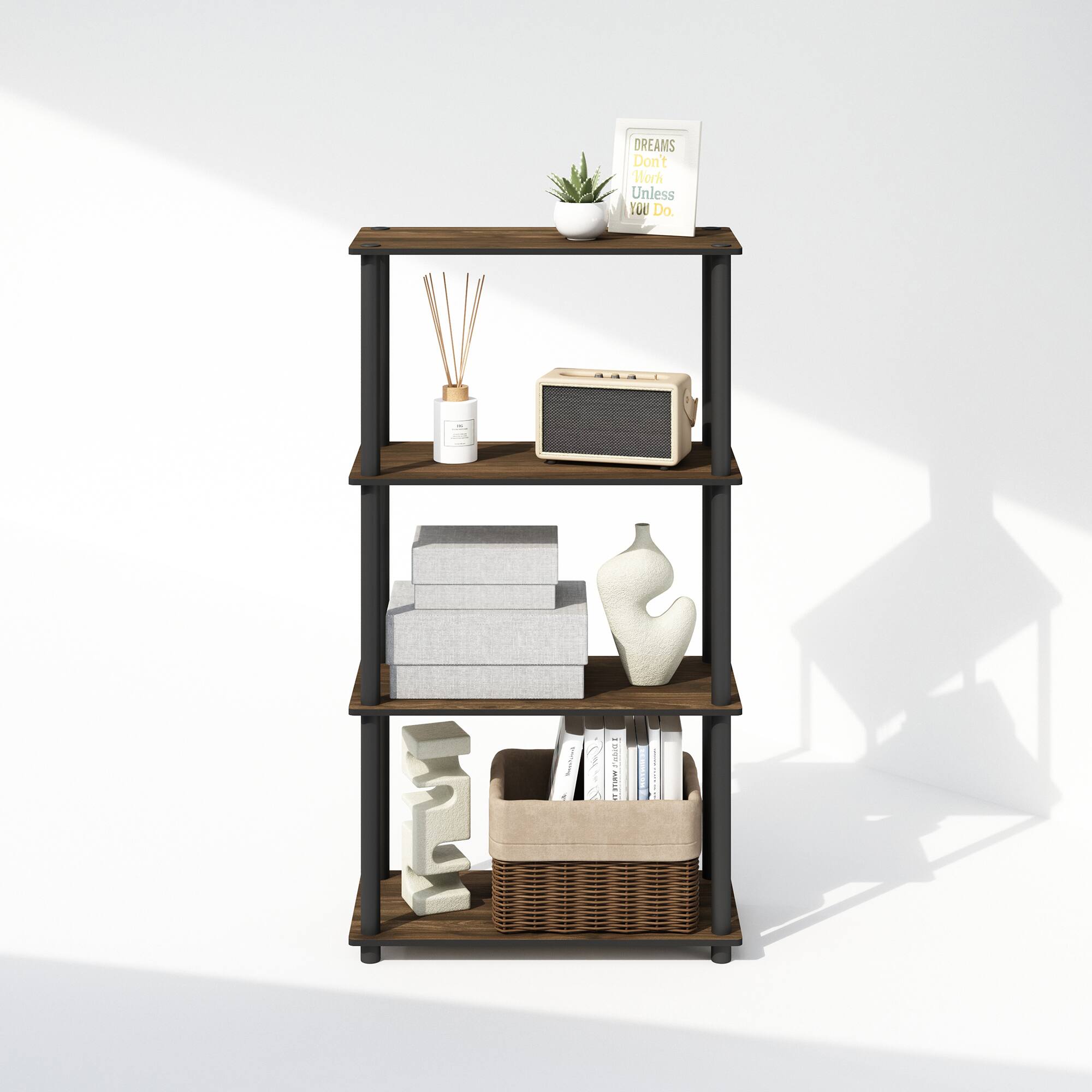 DREAMS Don't Work Unless YOU Do.