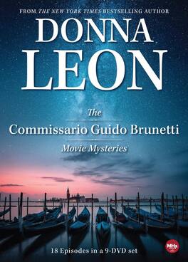 The Commissario Guido Brunetti Movie Mysteries - DVD