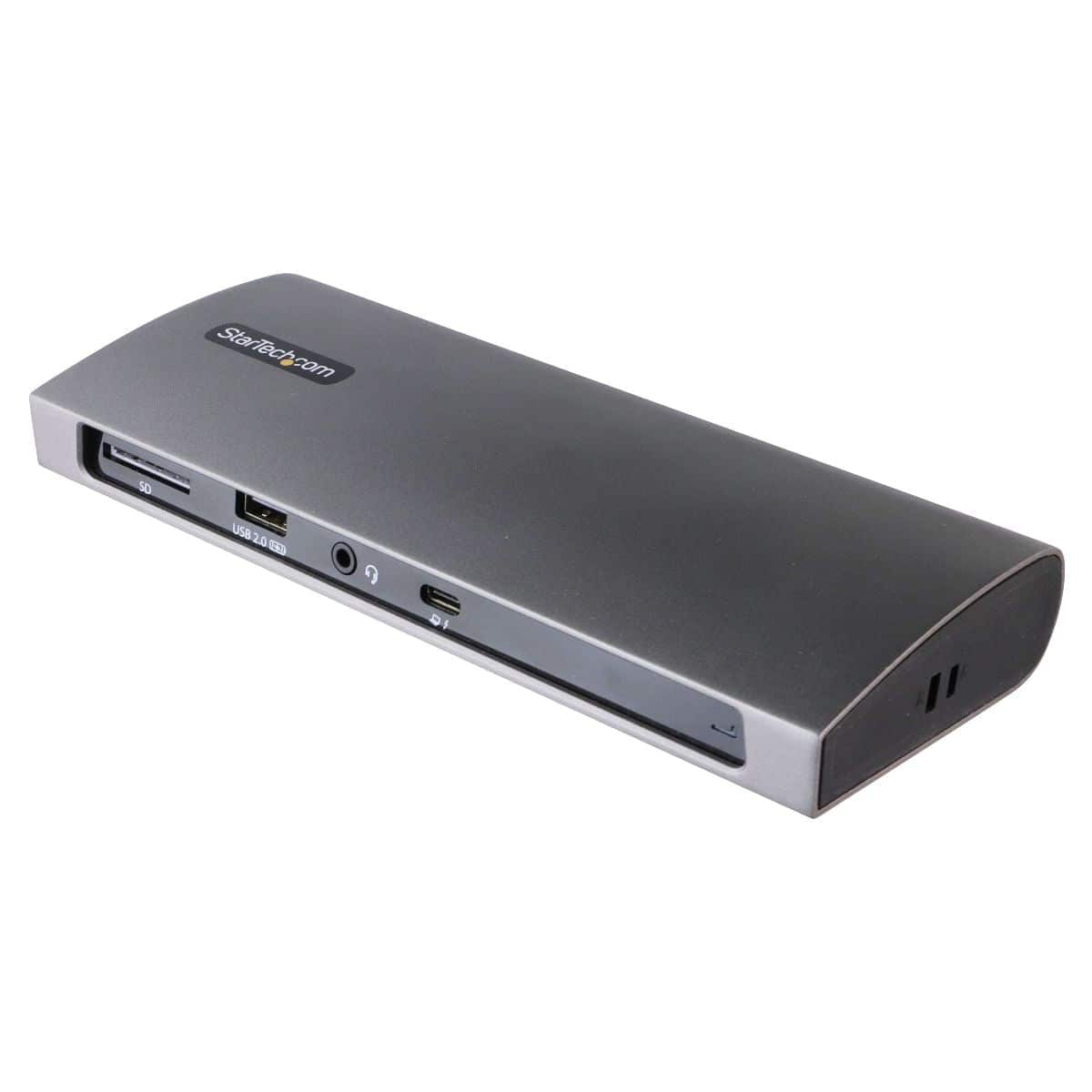 StarTech.com StarTech Thunderbolt 4 Multiport Dock Dual Monitor 4K