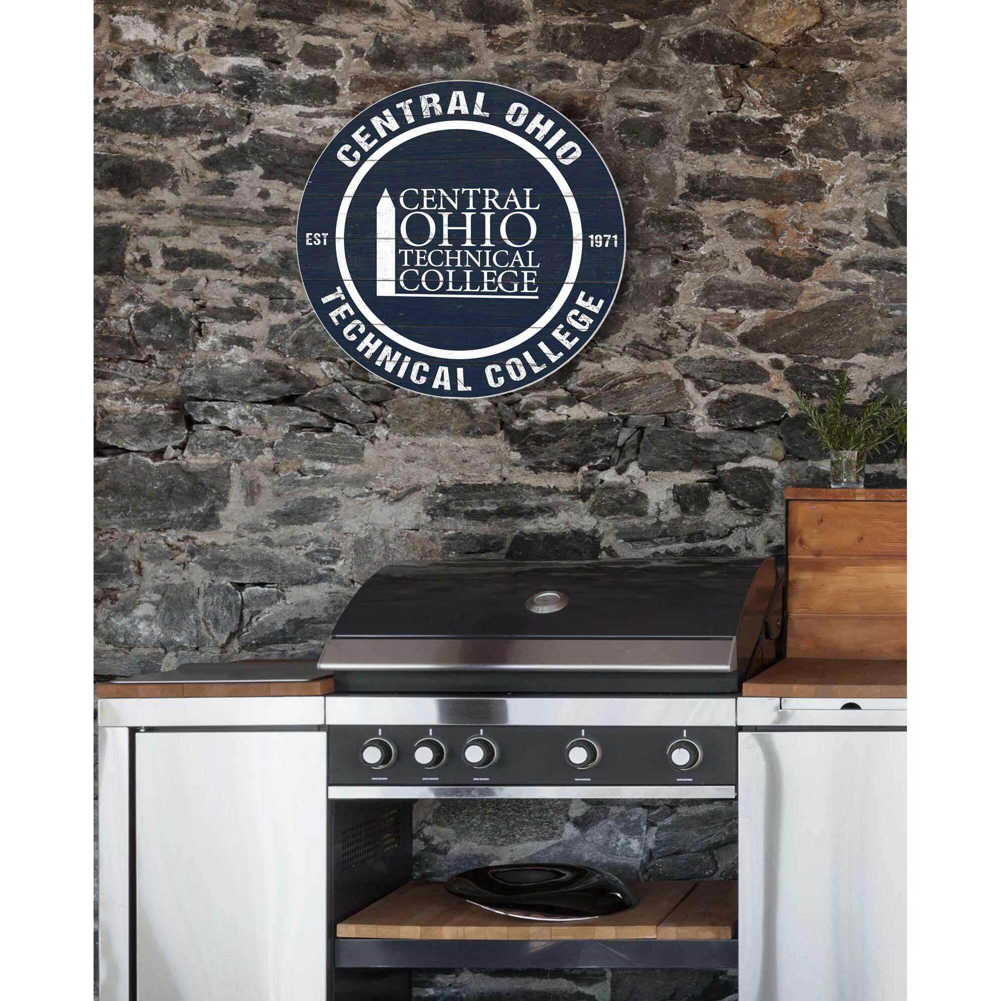 CENTRAL OHIO  
CENTRAL OHIO  
TECHNICAL COLLEGE  
TECHNICAL COLLEGE  
EST 1971