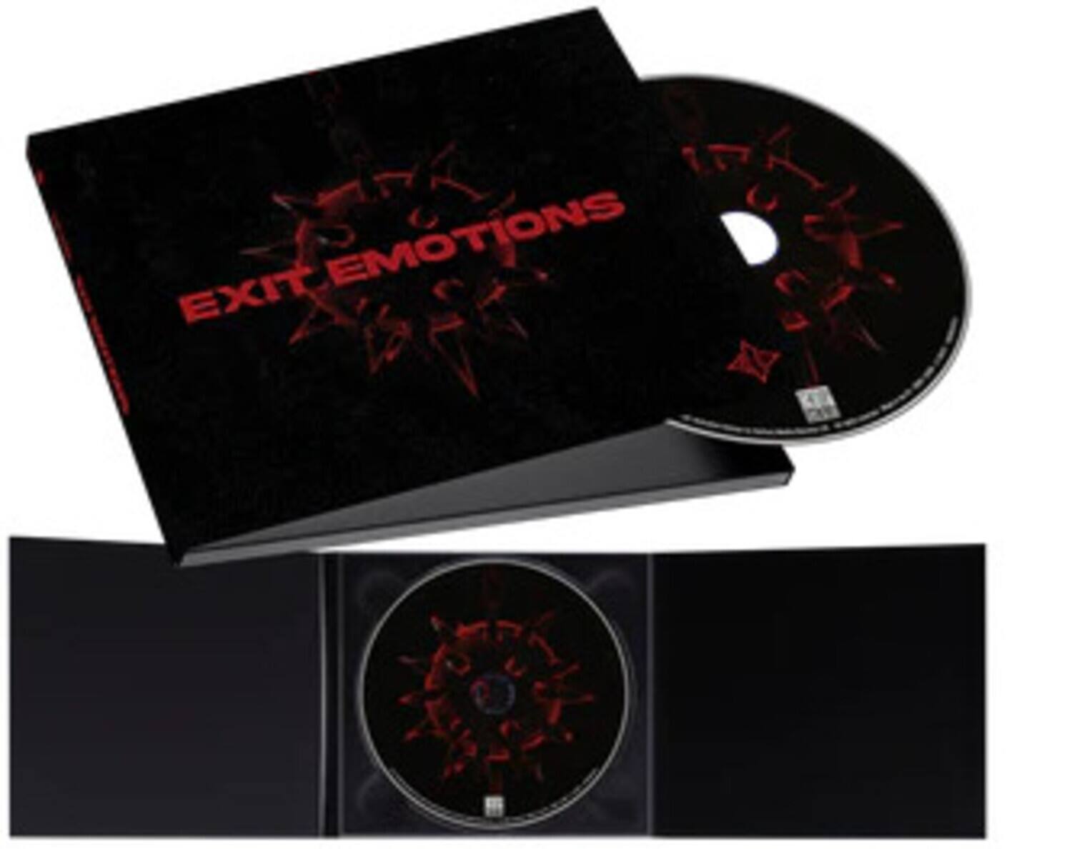 Blind Channel - Exit Emotions - Ltd. Cd Digipak   - COMPACT DISCS price history on PriceWatchPro