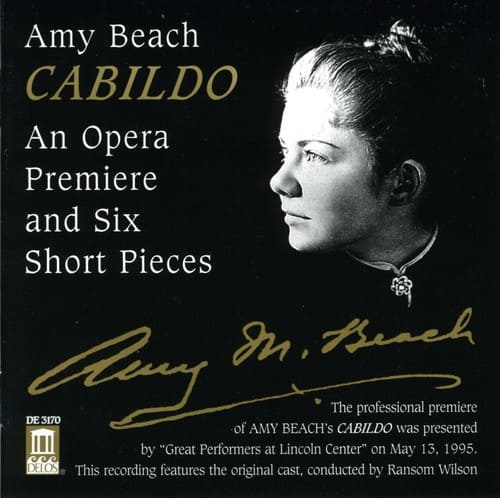 Ransom Wilson - Cabildo   - COMPACT DISCS [CD] price history on PriceWatchPro