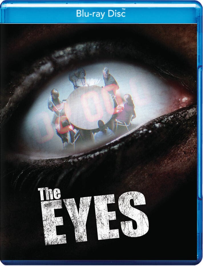 The Eyes (MOD) (BluRay Movie) [Blu-ray] price history on PriceWatchPro