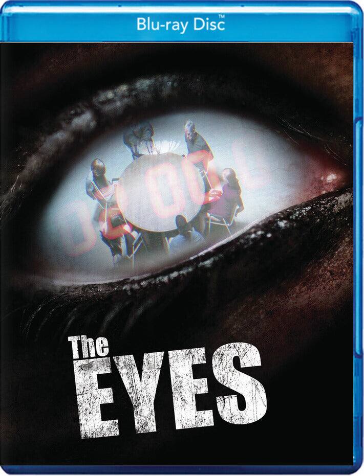 The Eyes (MOD) (BluRay Movie) [Blu-ray]