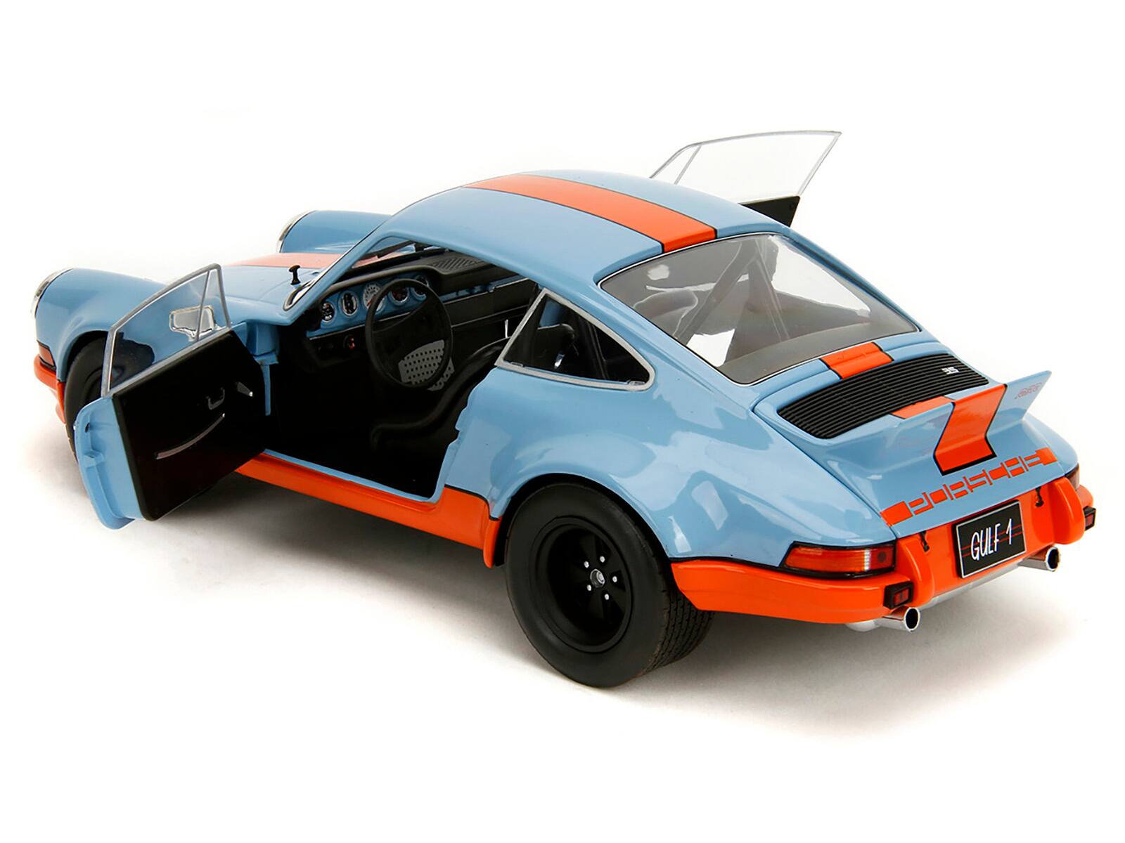 PORSCHE GULF 1