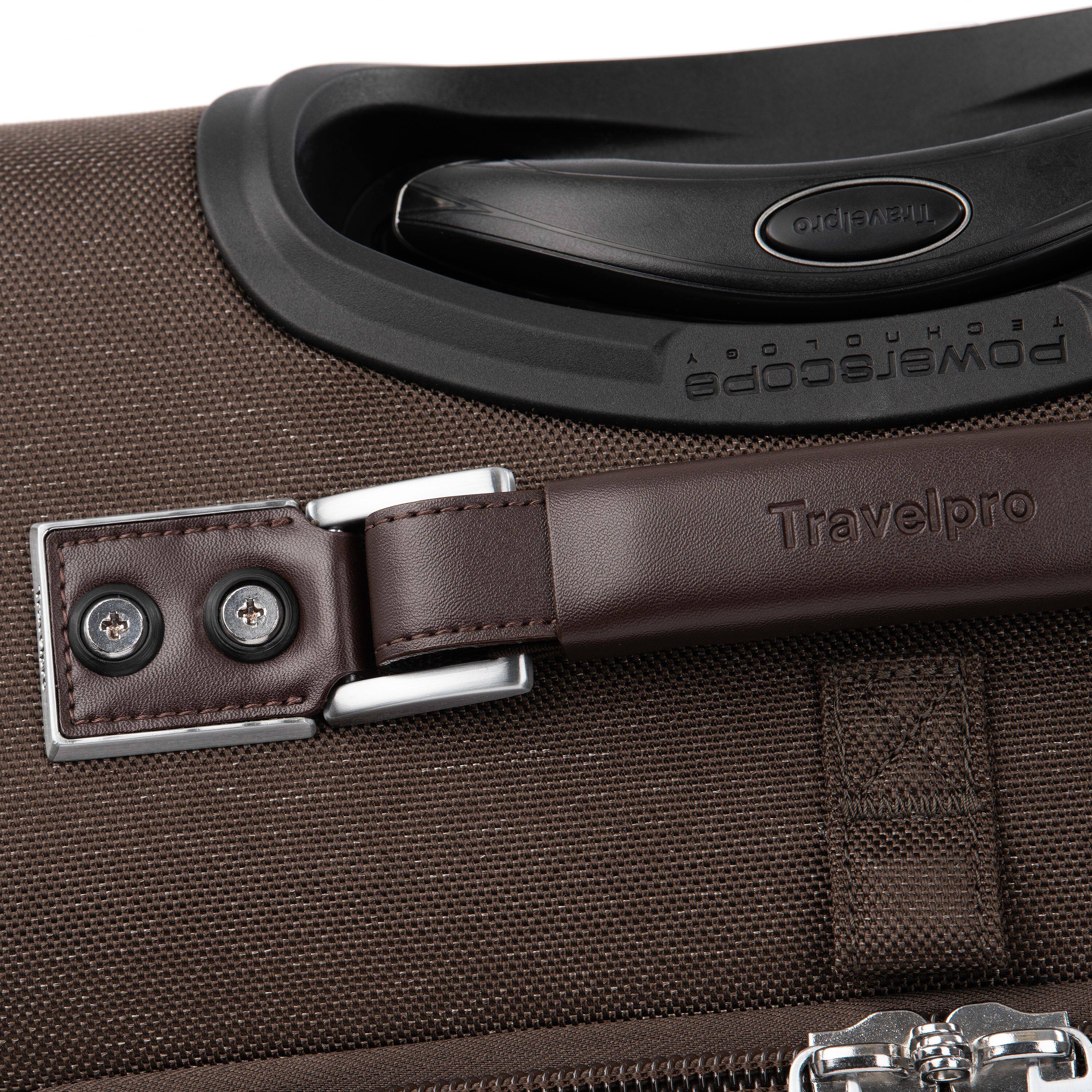 Travelpro  
Powerscope  
Travelpro