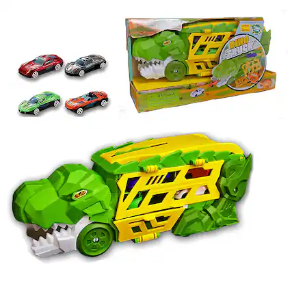 - Sors ancte 1
- UCA6S DINO TRUCK A WOW C
- WARNING: Small parts. Choking hazard. Not for children under 3 years.