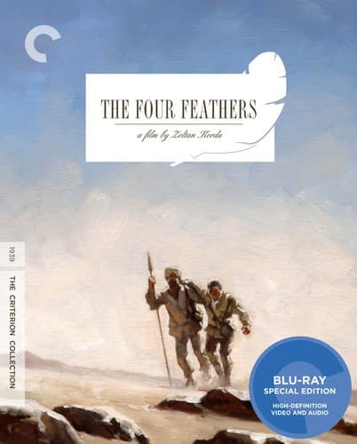 The Four Feathers (Criterion Collection)  - BLU-RAY