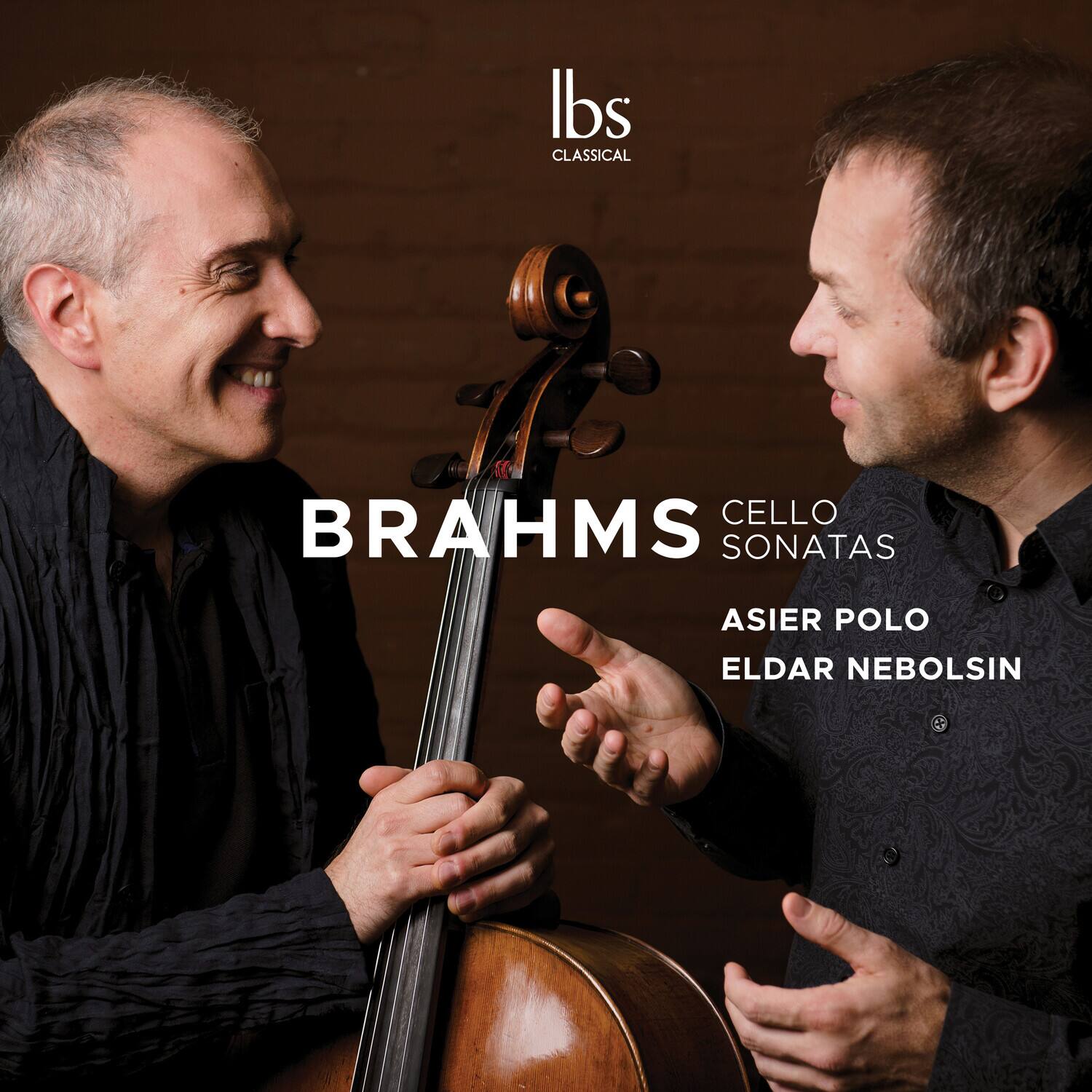 Brahms / Polo / Nebolsin - Cello Sonatas   - COMPACT DISCS [CD] price history on PriceWatchPro