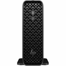 HP - Z2 Mini G1i Workstation - Intel Core Ultra 7 265K - 32 GB - 1 TB SSD - Mini PC - Intel W880 Chip - Windows 11 - Black