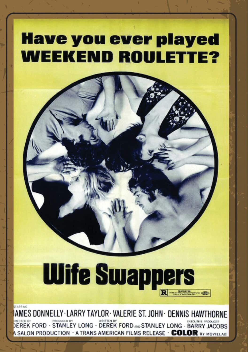 The Wife Swappers  - DVD