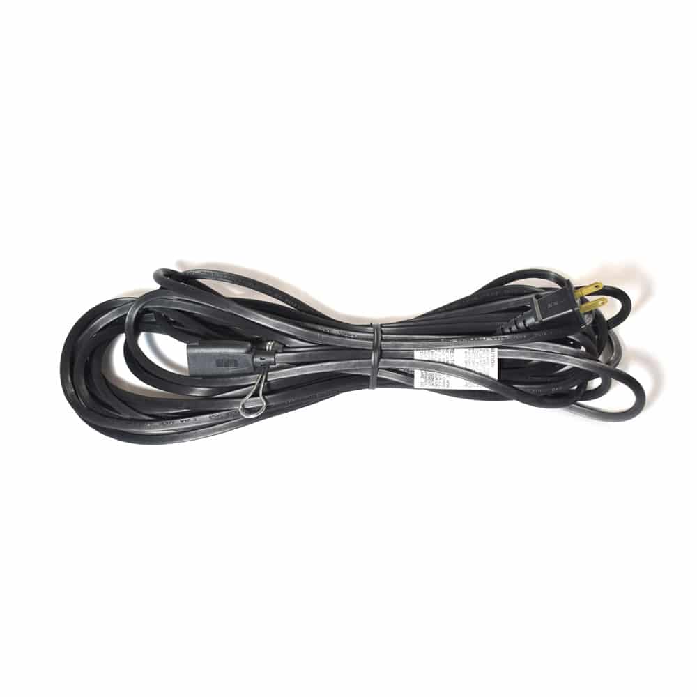 Replacement Cord for Kirby 505-1CR Vacuums - Black