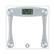 Alt View 11. Conair - Weight Watchers Glass Scale W/ LCD Display - Silver.