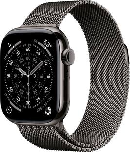 Apple Watch Series 3 (GPS) 38mm Aluminum Case with Black Sport Apple Watch Series 3 (GPS) 38mm Aluminum Case with Black Sport
