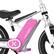 Left. Hover-1 - My 1st E-Bike with 7.5 miles Max Range and 8 mph Max Speed - Pink.