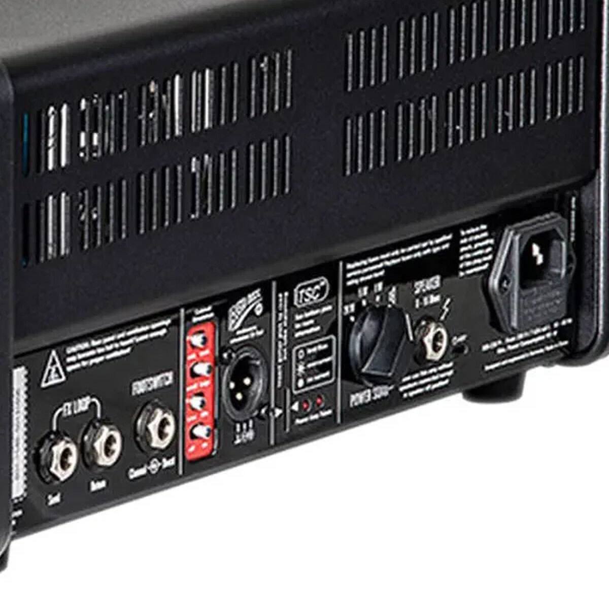 Alt View 3. Hughes & Kettner - Hughes & Kettner Hughes  Kettner RM-40 Rackmount Kit.