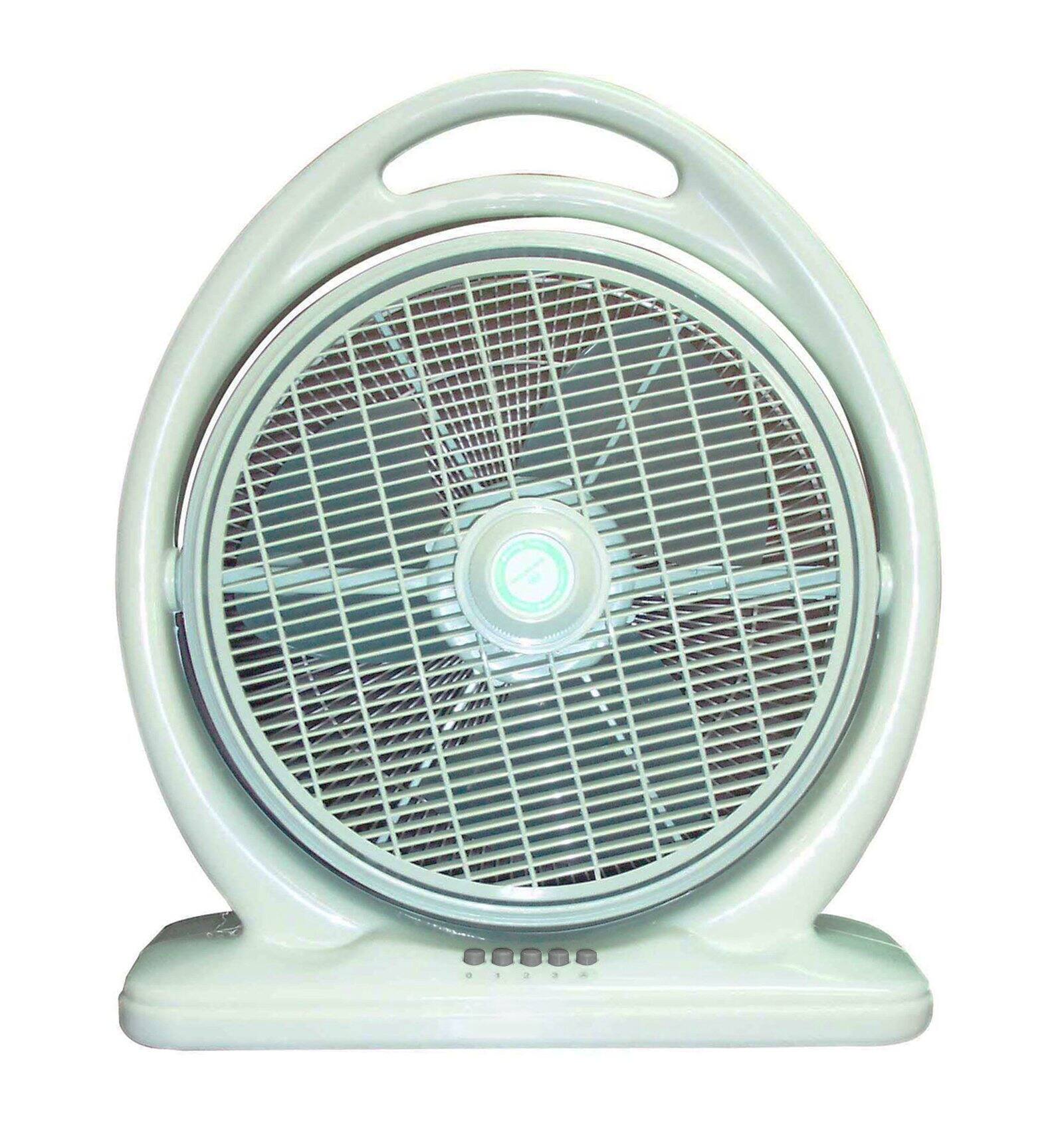 Alt View 2. SPT - 14″ Box Fan.