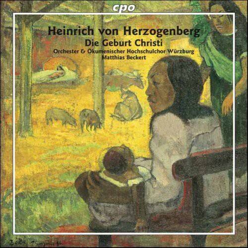 Hochschule der Kunste Berlin Kammerchor - Geburt Christi   - COMPACT DISCS [CD] price history on PriceWatchPro