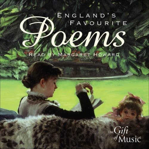 Howard Margaret - Englands Favourite Poems  - COMPACT DISCS