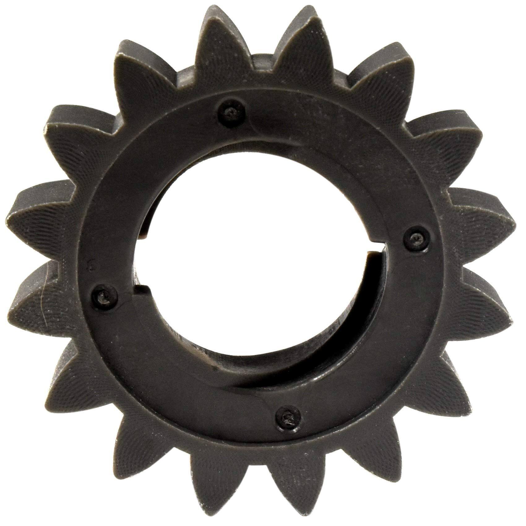 Alt View 2. HQRP - Starter Motor Pinion Gear Bendix 16 Tooth Plastic for Briggs and Stratton, John Deere, Toro.