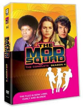 Mod Squad: The Complete Season 4 - DVD