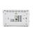 Alt View 13. Emerson - 70 Series, Non-Programmable PTAC Thermostat - White.