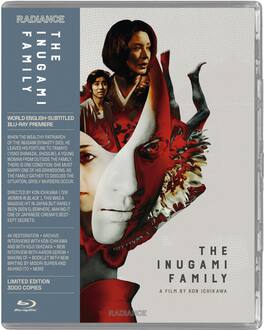 The Inugami Family - BLU-RAY