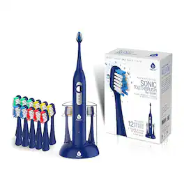 Pursonic - SPM Electric movement Rechargeable Electric Toothbrush - Blue