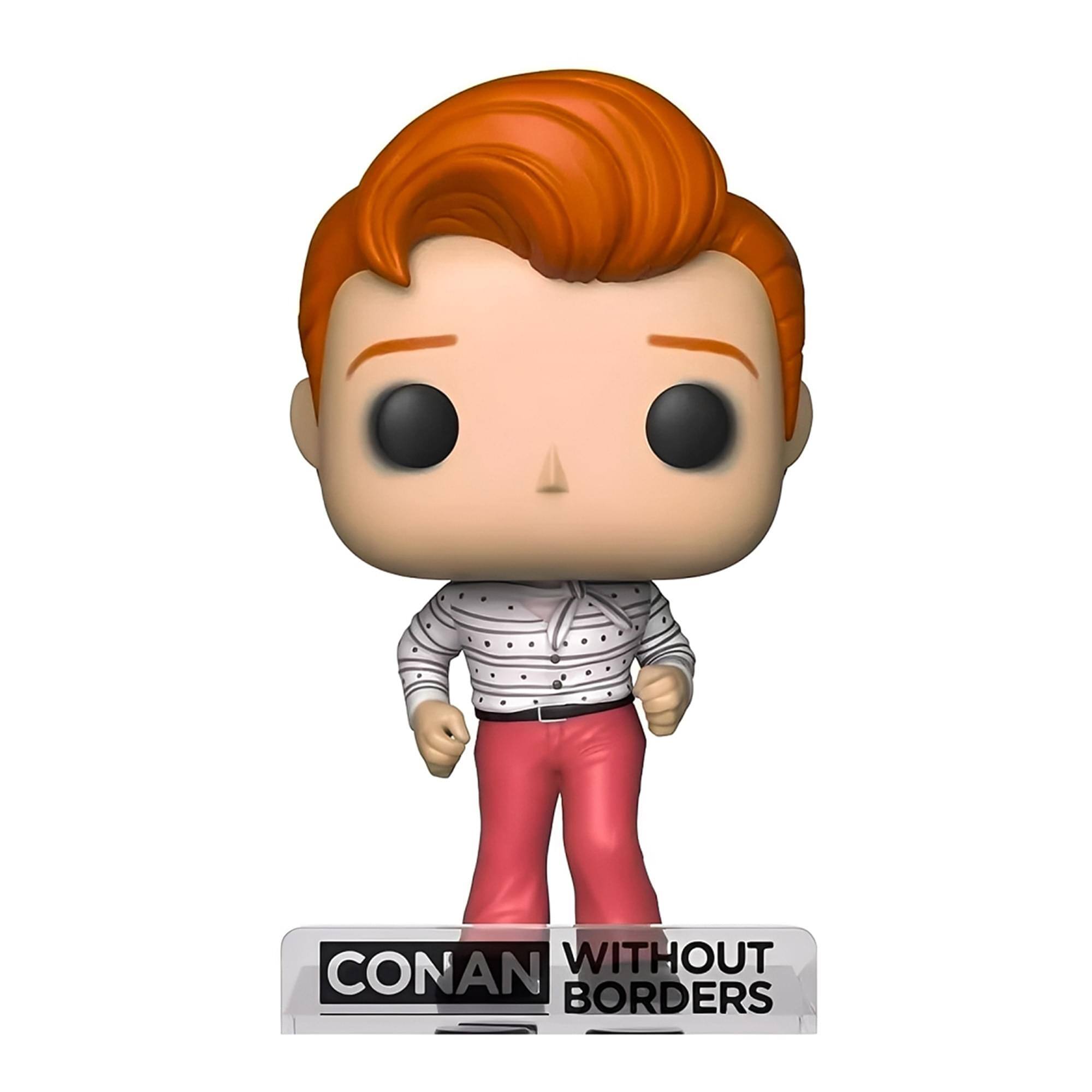CONAN WITHOUT BORDERS