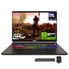Intel Core Ultra 7 144 Hz GeForce NVIDIA RTX 5070Ti MSI