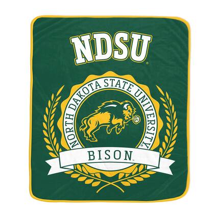 NDSU
NORTH DAKOTA STATE UNIVERSITY
BISON