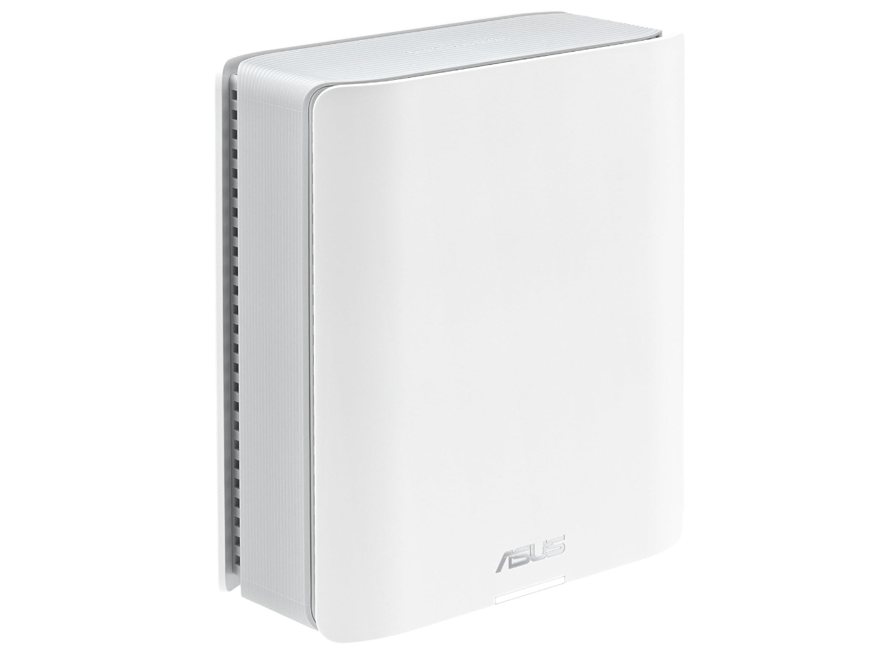 Alt View 1. ASUS - Asus ZenWiFi BT10(W-1-PK) Wi-Fi 7 IEEE 802.11 a/b/g/n/ac/ax/be Ethernet Wireless Router - Tri Band - 2.40 GHz ISM Band - Unknown.