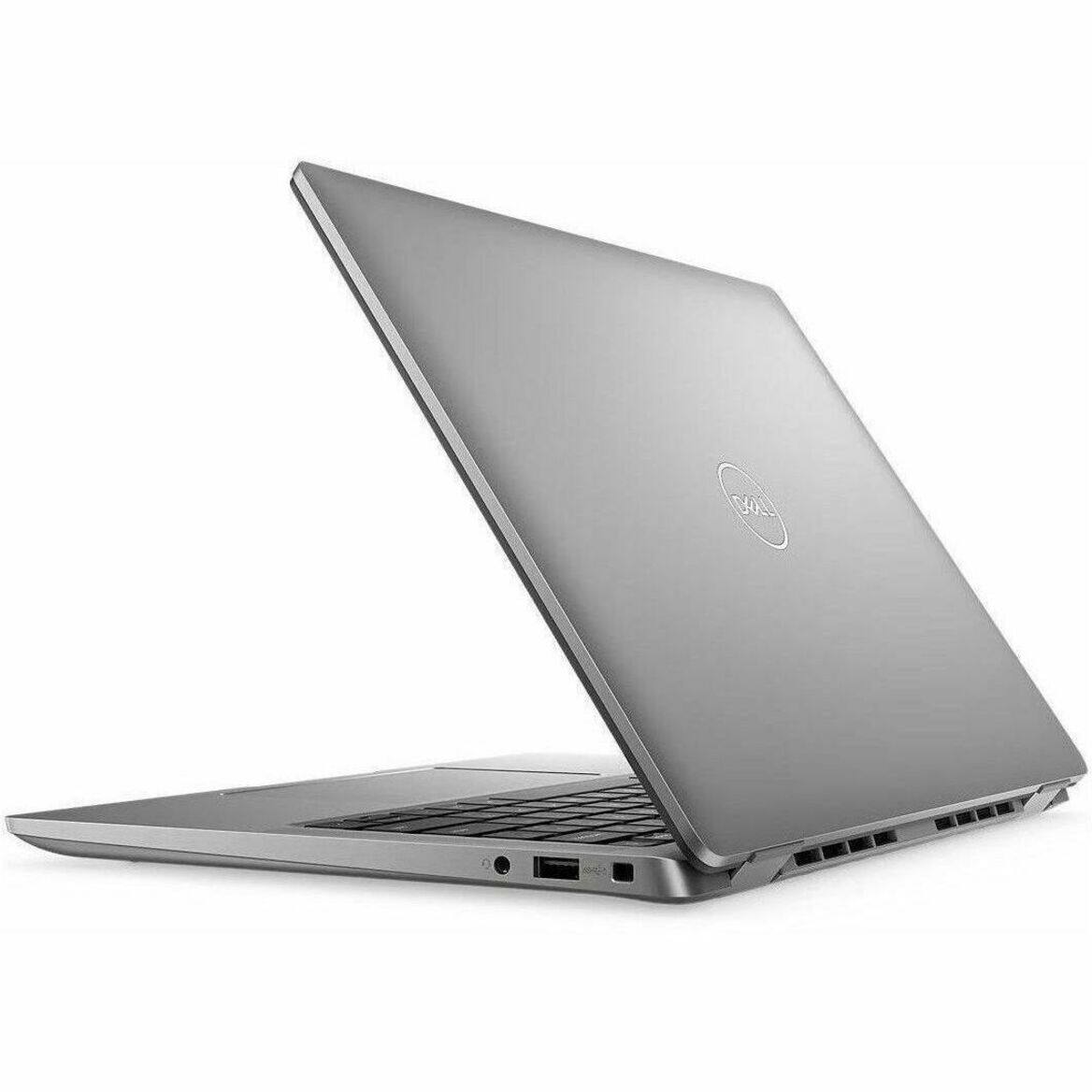 Alt View 11. Dell - Latitude 7000 13.3" Laptop - Intel Core Ultra 7 with 16GB Memory - 512 GB SSD - Titan Gray, Gray.