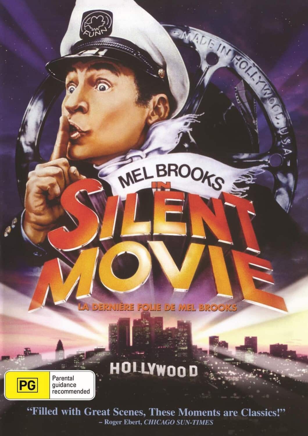 Silent Movie  - DVD