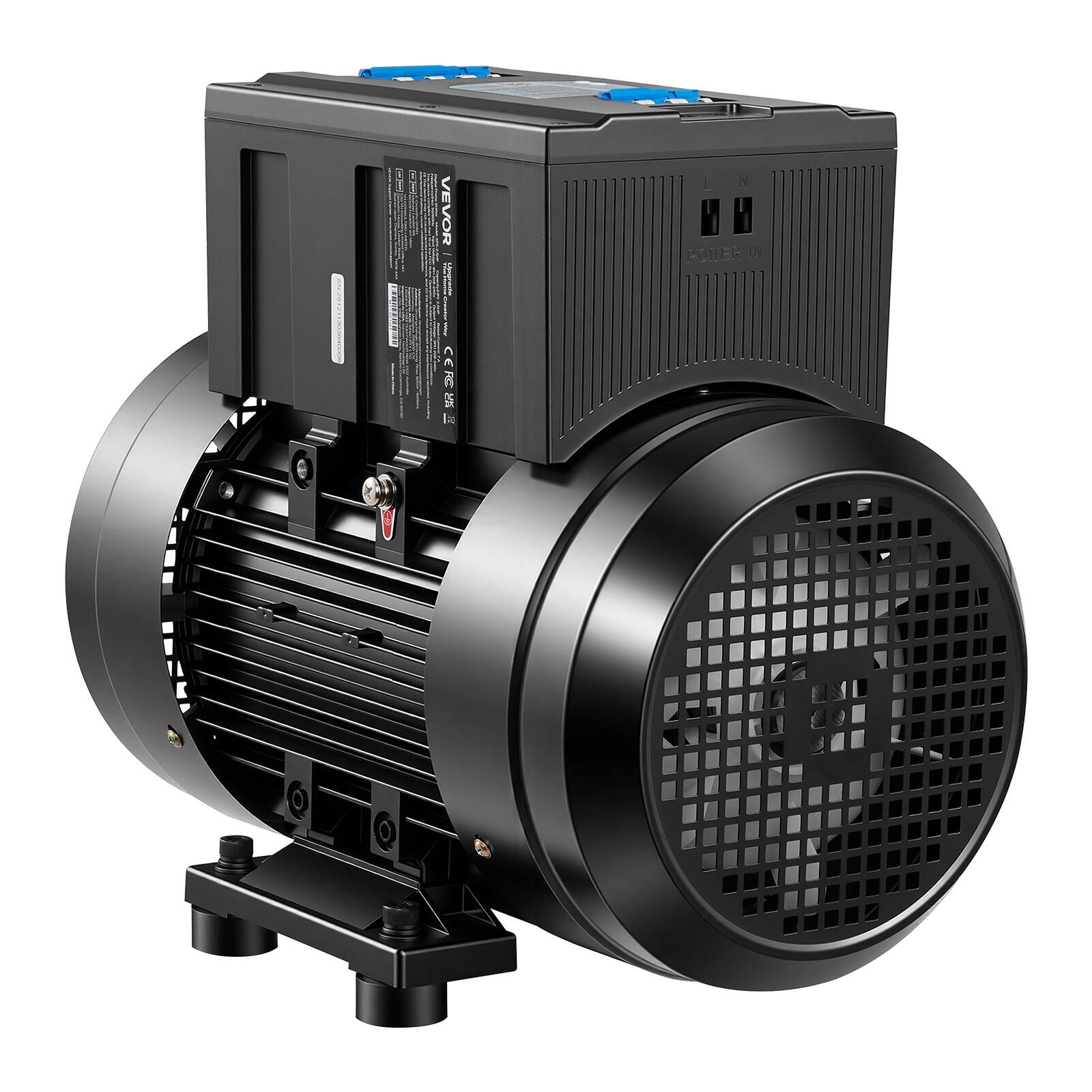 MARKETED  
VEVOR Home Maker Way CERS  
N POWER III