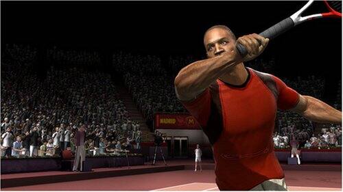 Alt View 5. 2K - Top Spin 3 - Xbox 360.