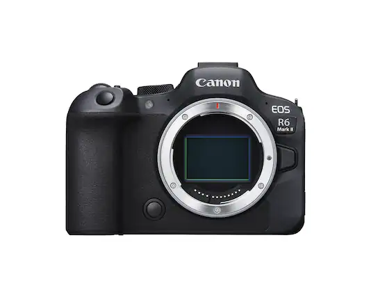 Canon EOS R6 Mark II