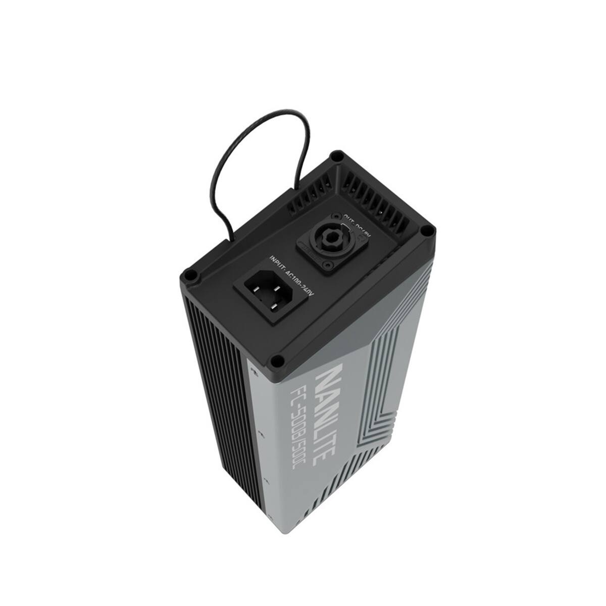 NET Ntnereu nae INPUT 4C100-24V FC-500B/500C NANLITE