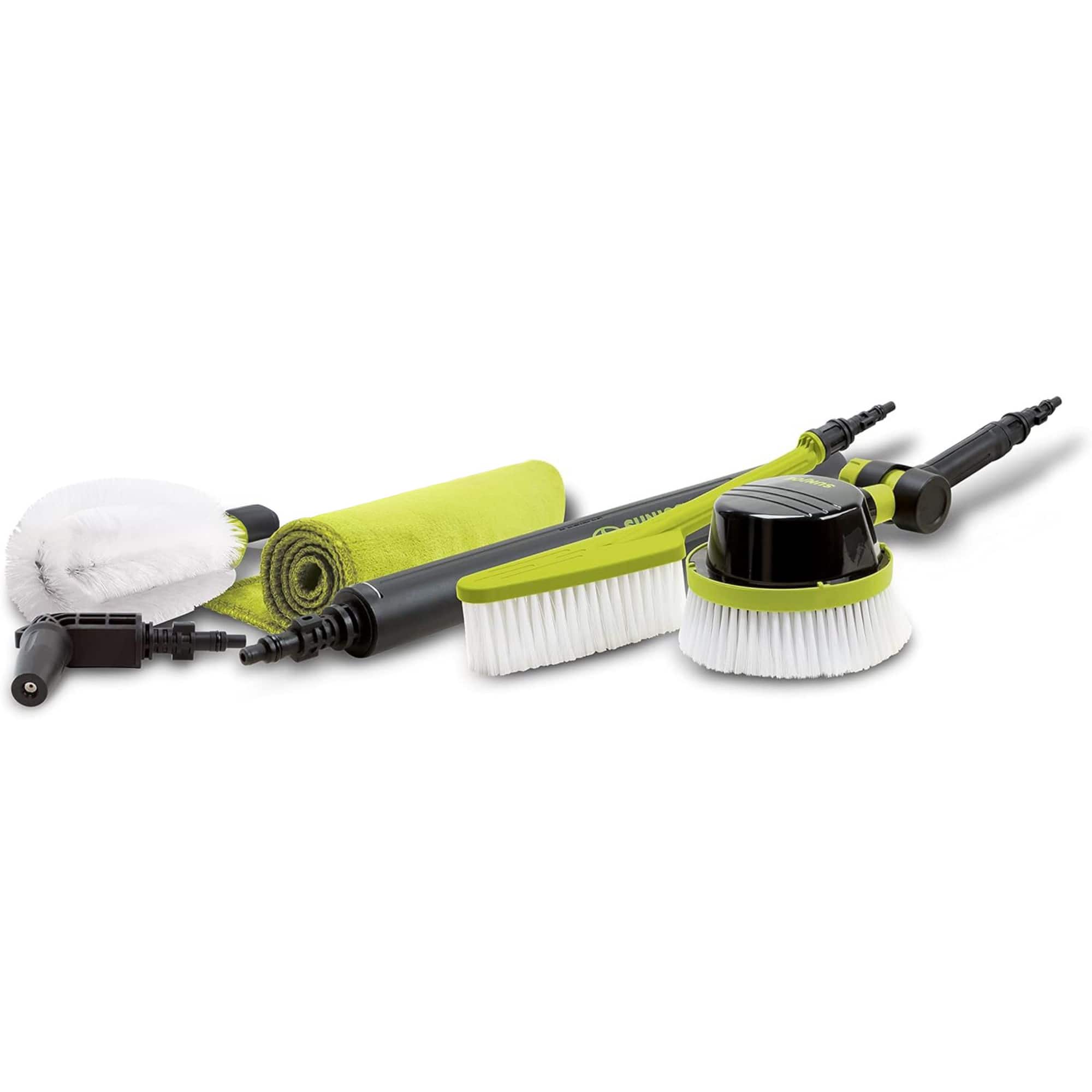 Sun Joe - Auto Cleaning System, Pressure Washer Kit, Rotating Brush, SPX-ACS-MAX - Green price history on PriceWatchPro