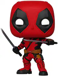 Funko POP! Marvel: Deadpool 3 - Deadpool - COLLECTABLES